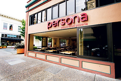 Persona-exterior