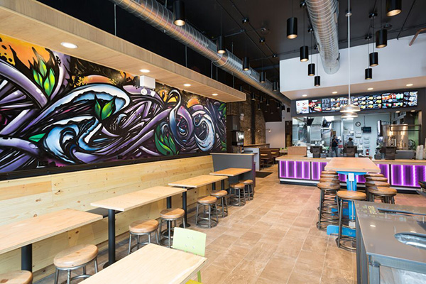 WickerPkTacoBell - Inside Restaruant Full View