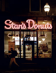 Stans's Dounuts, Chicago