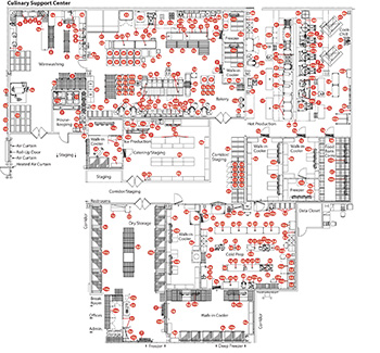 FES 1215-Floorplan