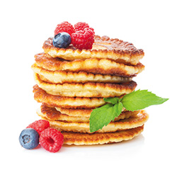 Pancakes-stack