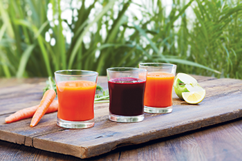 CPK Fresh Pressed Juices