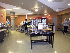 Palos-Community-Hospital Temporary foodservice-space