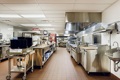 Palos Community Hospital Kitchen