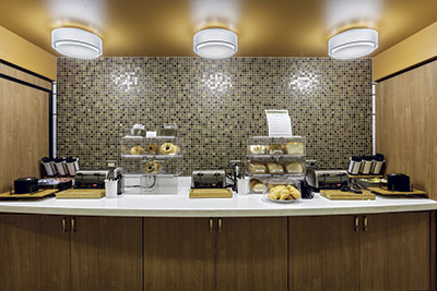 Palos Community hospital coffee bar