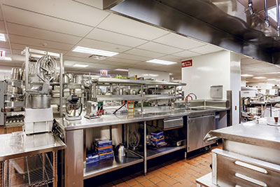 Palos community Hospital Kitchen 2