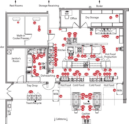 Lucy Laney floorplan