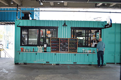 Thinking Outside The Box Shipping Containers Foodservice Equipment Supplies