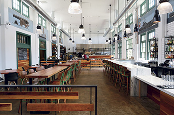 Mess-Hall-Wide-Angle Credit-Robert-Benson