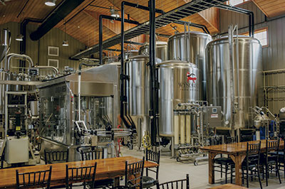Wyndridge-Brewery