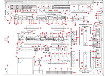 FES1116 floorplan