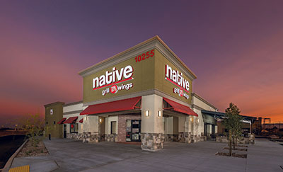 NativeTucson Exterior