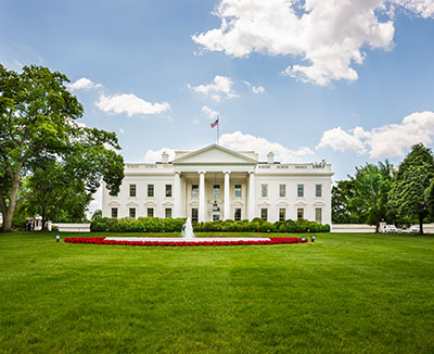 White house