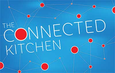 Connected kitchen