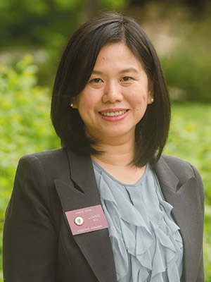 Luanne-Wu- -UMass