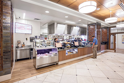 Transforming Dining At Sanford Medical Center Fargo