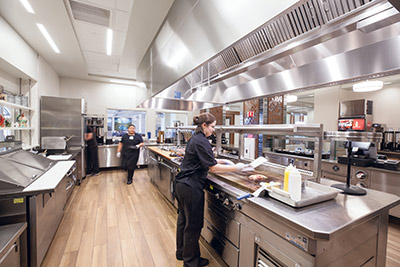 Transforming Dining at Sanford Medical Center Fargo - Foodservice ...