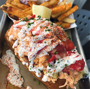 Ultimate Lobster Roll Slapfish credit Lauren Gruel