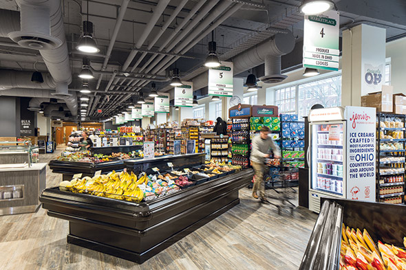 2019 Facility Design Project of the Year: Jefferson Marketplace at Ohio