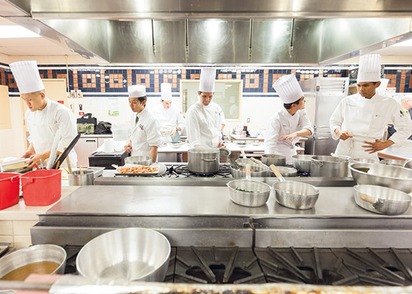 Functional by Design: Teaching Kitchens - Foodservice Equipment & Supplies