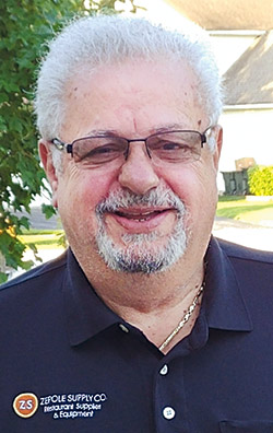 angelo parhas