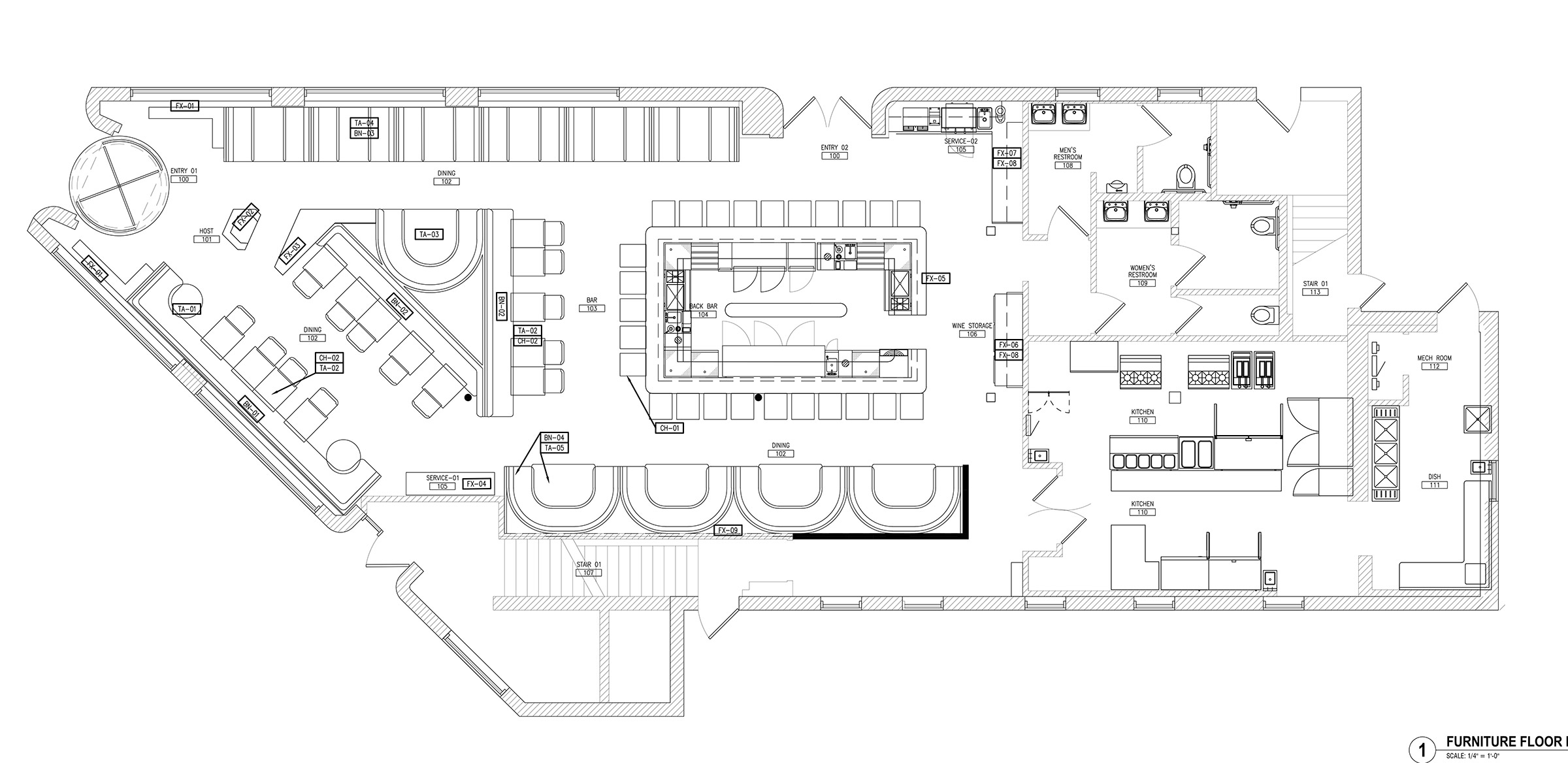 Anatomy Of A Well-Designed Beverage Station - Foodservice