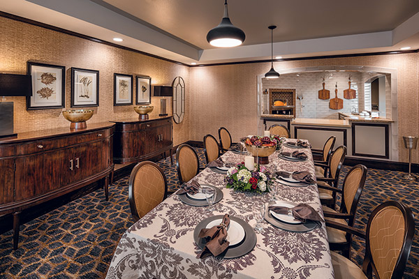 HarborChase of Shorewood Private Dining