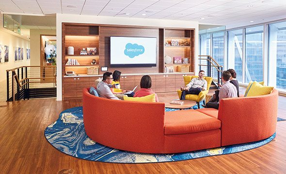 Salesforce Social Lounge 2 BI