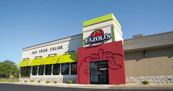 Fazolis 2