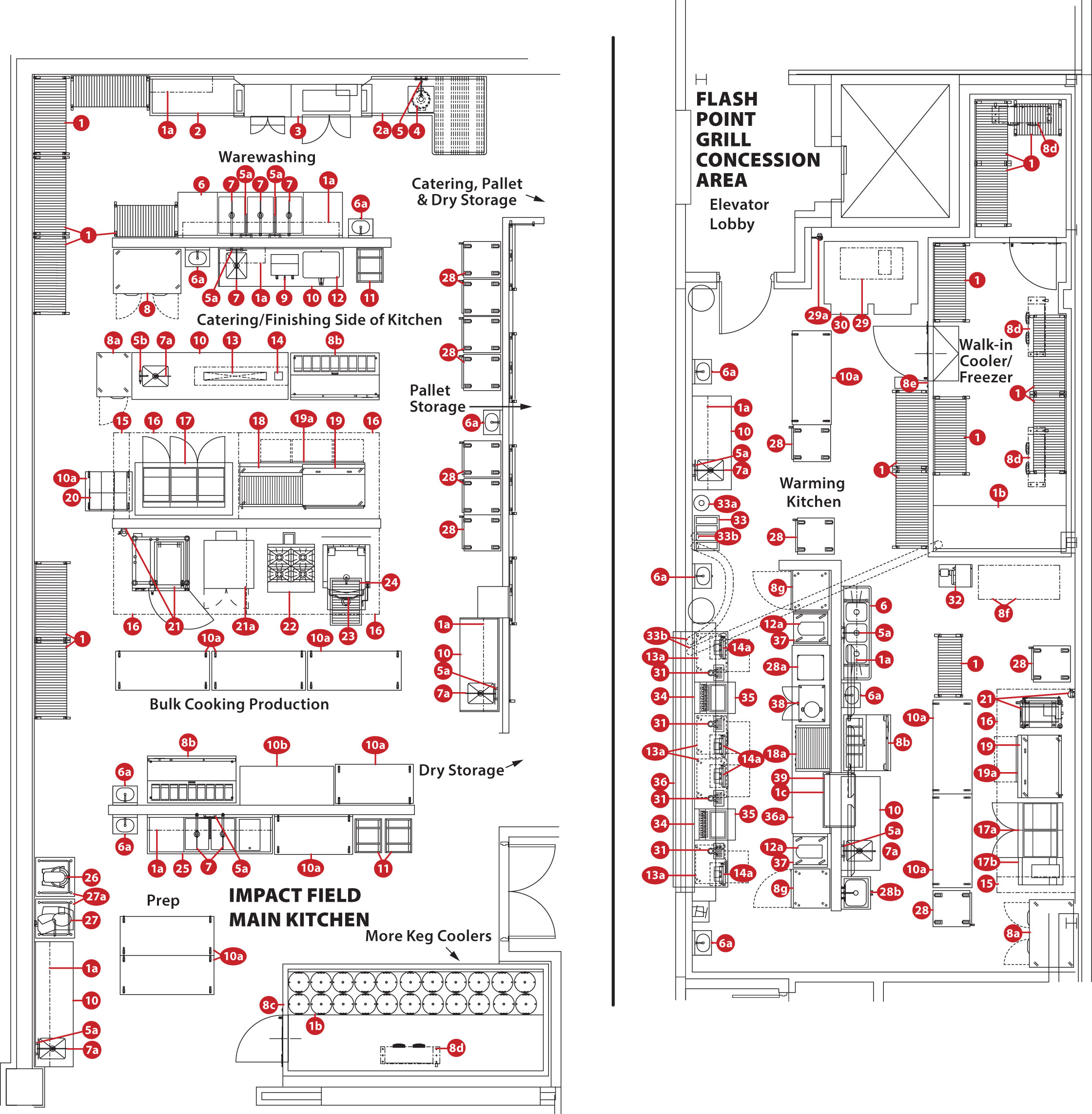 Impact Field Feb FES floor plan final