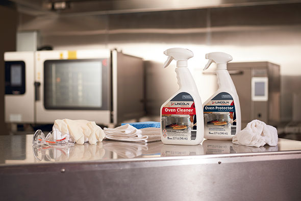 Keeping It Clean Foodservice Equipment Supplies