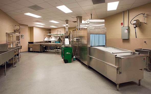 Avoiding Dish Room Afterthought - Foodservice Equipment & Supplies