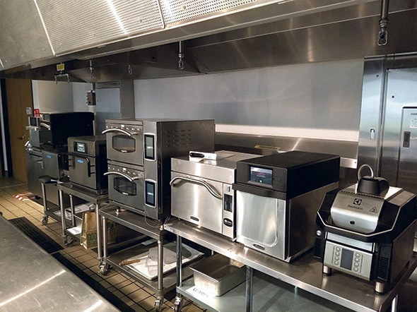 FEATURE: 6 questions about ventless cooking equipment