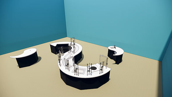 Pop-up Kitchen Duality Wins HX’s Pioneering Concept Design Contest ...