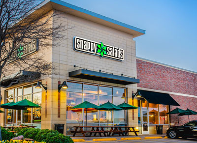 ONlineSnappySalads StoreExterior PrestonForest