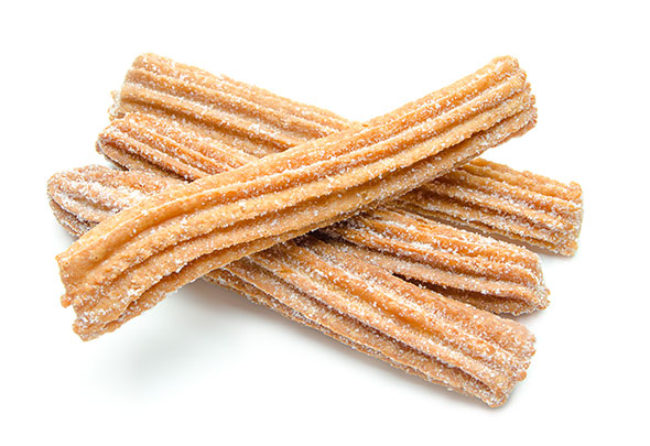 Trend Doughnuts churros