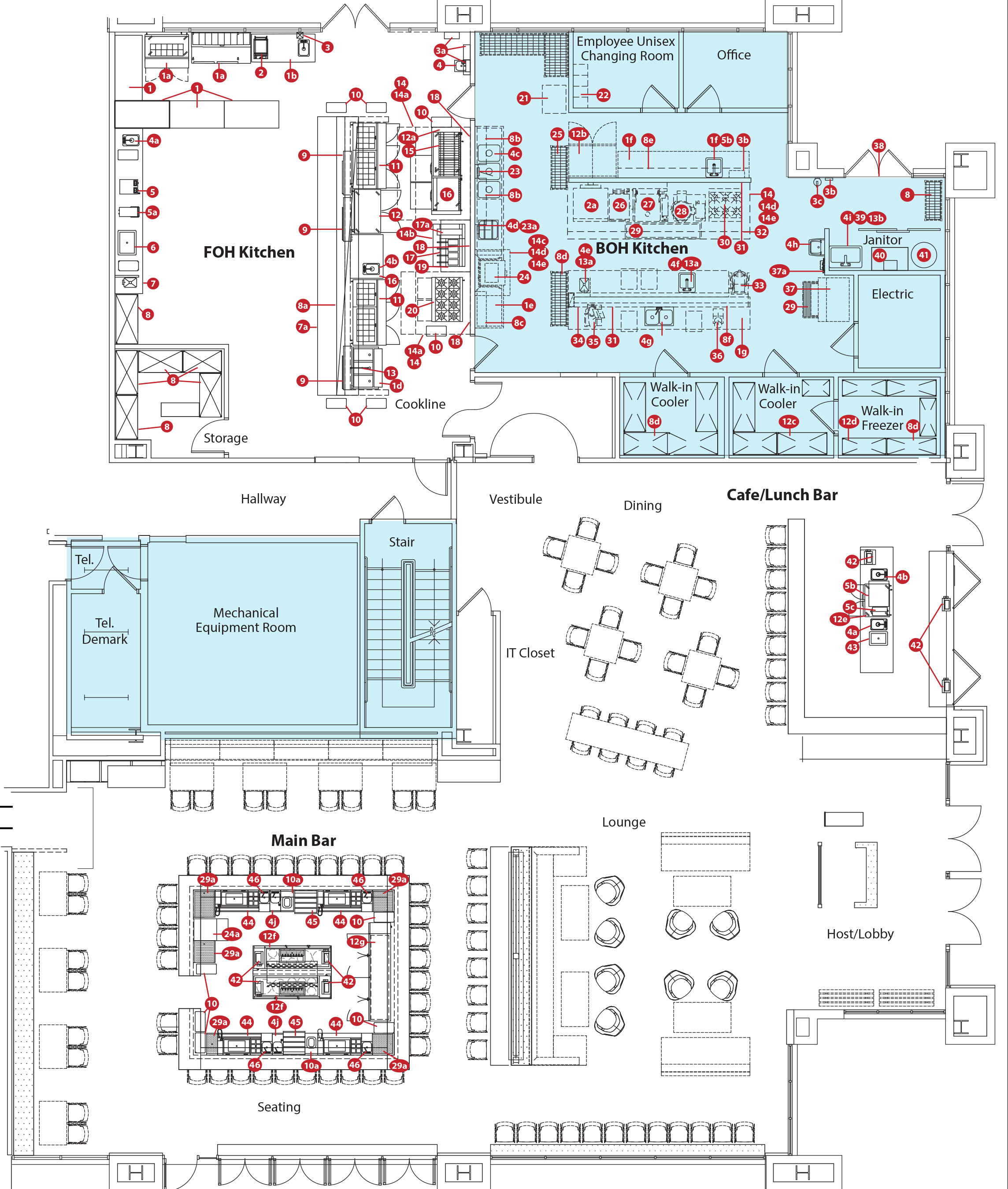 The Florence floor plan