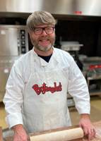 Chef Marshall Bojangles