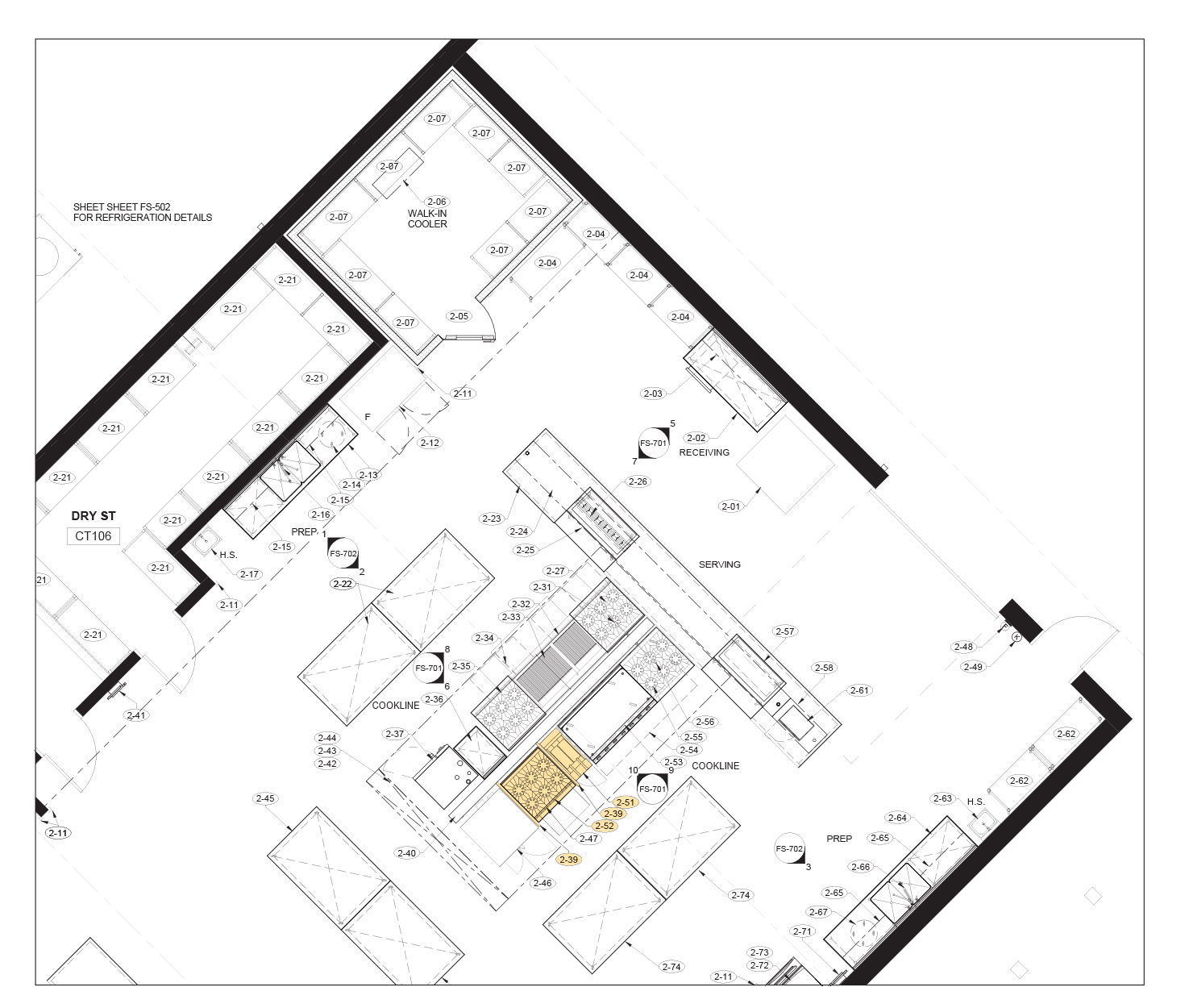 Grill Floorplan 