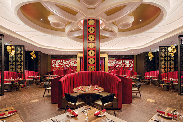 High-End Asian Cuisine Comes to San Manuel Casino - Foodservice