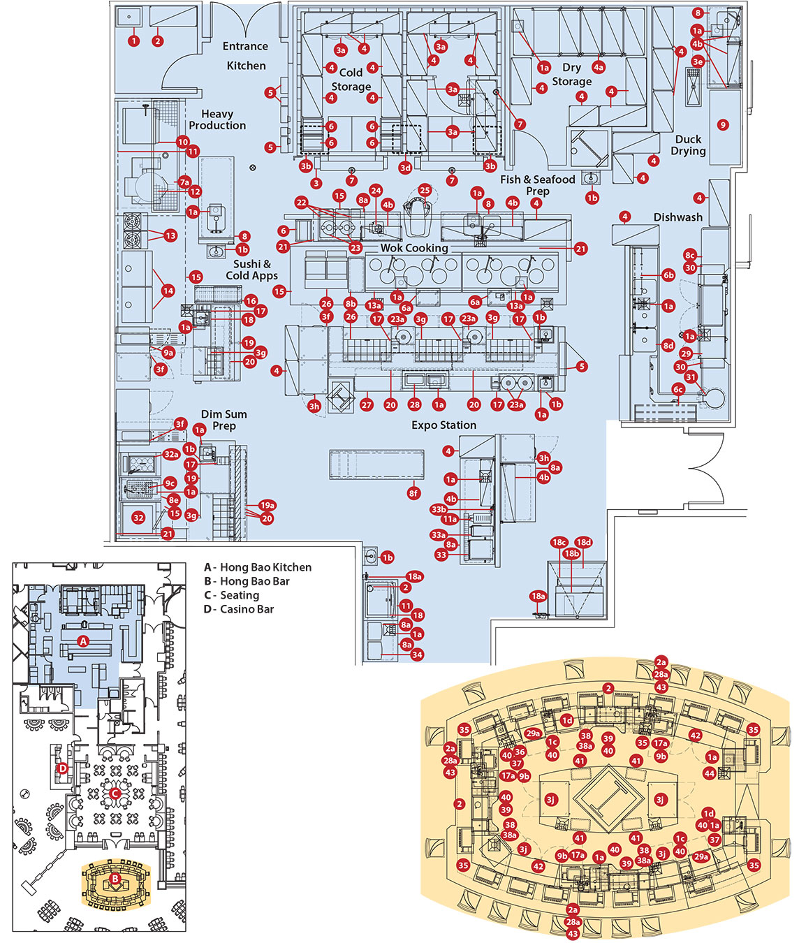 March2020 FES floor plan Hong Bao