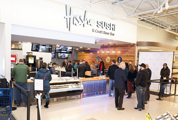 Spotlight Hissho Sushi 2