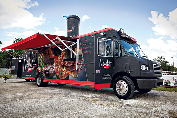 Food Trucks Newks 2