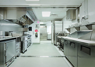 Modular kitchens offer state-of-the art equipment, functionality, and design