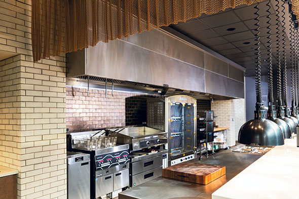 Lambeau Leaps to the Leading Edge of Stadium Foodservice - Foodservice  Equipment & Supplies