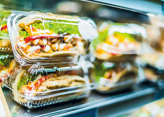 Trend: Grab-and-Go Items - Foodservice Equipment & Supplies