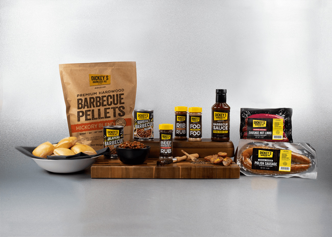 Feature retail Dickeys Barbecue retail shot large