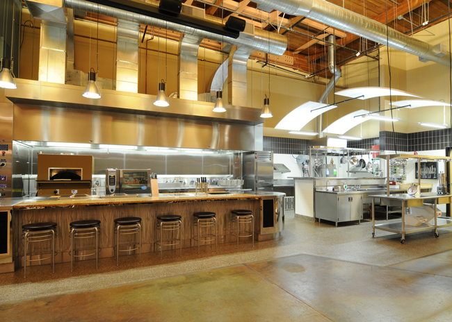 New Approaches in Test Kitchens - Foodservice Equipment & Supplies