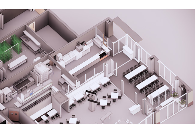 Rendering ModularExperienceDesign