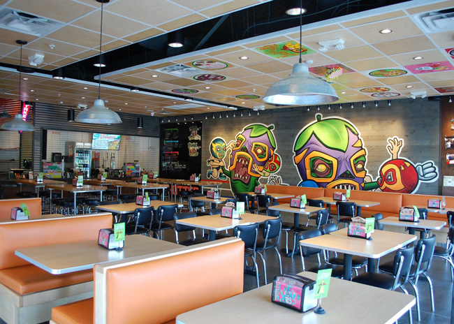 tijuana flats restaurant menu